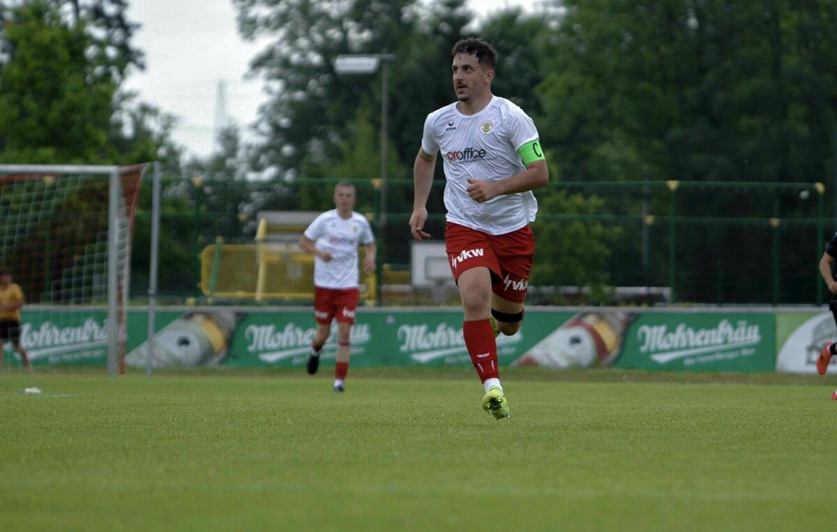 Mario Hörburger steht erst im Frühjahr wieder parat.