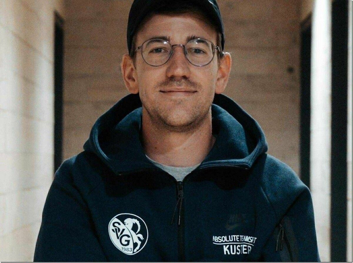 Marko Fischer und der SV Gaißau trennen sich. ⇒Verein