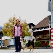 Ein Schutzengel auf vier Pfoten