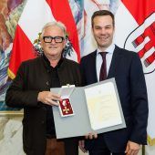 Auszeichnung für Matthias Ammann