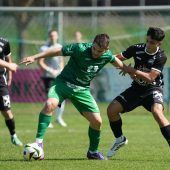 Emotionales Wiedersehen für ein Brüderpaar