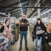 Kleiderspenden und wo sie wirklich landen