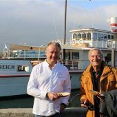 Historische Schifffahrt geht optimistisch in den Winter