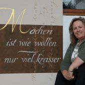 Faszination für die Schönschreibkunst
