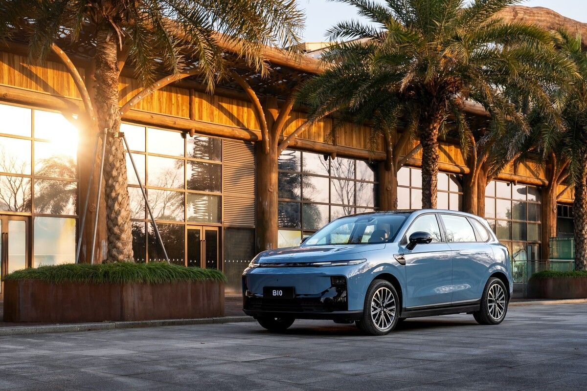Mit Leapmotor hat Stellantis auch einen China-Pfeil im Köcher. Der Kompakt-SUV B10 feierte kürzlich seine Österreich-Premiere.⇒Werk