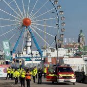 Bombendrohung gegen das Oktoberfest