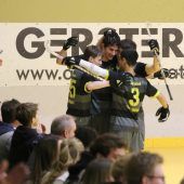 RHC Dornbirn holt wichtige Punkte