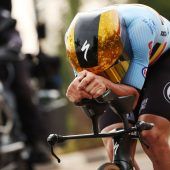 WM-Sieger Reusser und Evenepoel holten auch EM-Gold