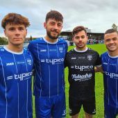 Fußballherbst für den SV Lochau erfolgreich