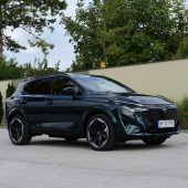 Update unter der Haut mit neuem e-Power-Antrieb