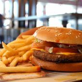 Aus für den Veggie-Burger?