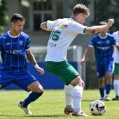 SV Ludesch schockt Dornbirner SV auswärts