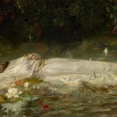 Swifties stürmen zu „Ophelia“ im Museum Wiesbaden