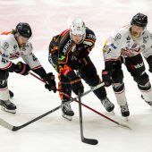 Pioneers am Tabellenende