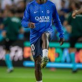 Dembélé-Comeback sorgt für Glanzpunkt