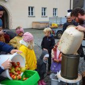 Erntedank-Markt in Hörbranz