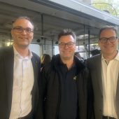 Zwischen Kässpätzle und einer Foto-Orgie