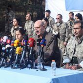 PKK zieht Kämpfer aus Türkei ab