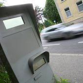 Radar-Rowdy schlägt in Bregenz zu