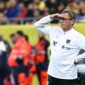 Rangnick verärgert: „Waren sehr deppert“