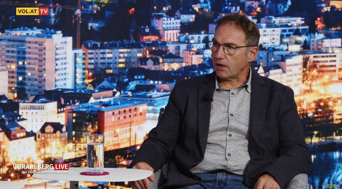 Reinhard Stemmer sagt: „Bei guter Wirtschaftslage kann man den Metaller-Abschluss auch wieder aufschnüren.“