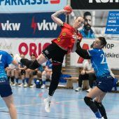 Schoren-Girls mit klarer Niederlage