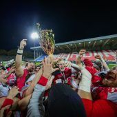 Aufhören, wenn‘s am schönsten ist