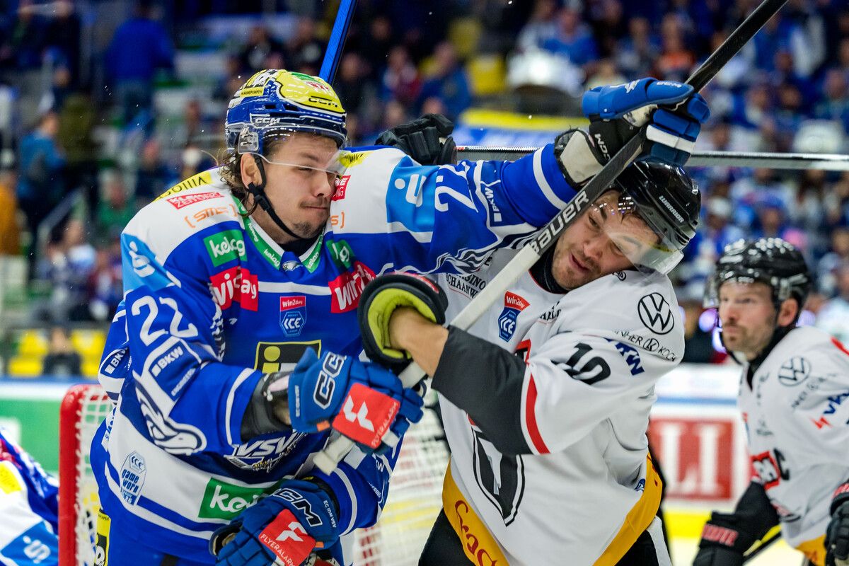 Roni Allen und die Pioneers mussten den nächsten Rückschlag hinnehmen. In Villach kassierten sie die sechste Niederlage.⇒gepa