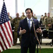 USA geben Israel Mitspracherecht