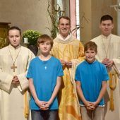 Zwei neue und zwei treue „Minis“