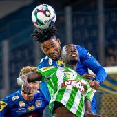 Austria Lustenau verliert beim Leader St. Pölten in letzter Sekunde mit 0:1. »C1