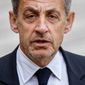 Sarkozy muss Haft  in Paris antreten