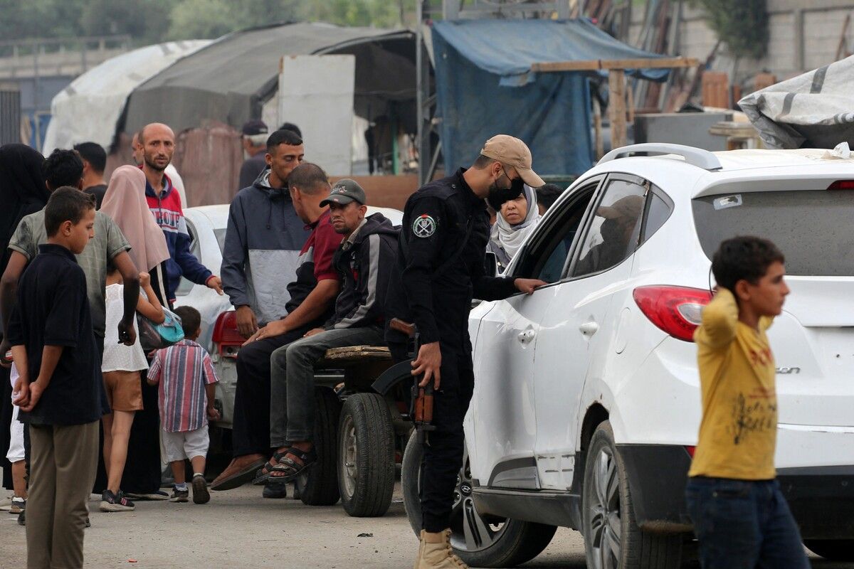 Seit Beginn der Waffenruhe im Gaza-Krieg sind bereits Hunderttausende Palästinenser in den weitgehend zerstörten Norden des Gazastreifens zurückgekehrt.⇒AFP