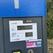 Der Wildpark-­Kiosk ist gerettet