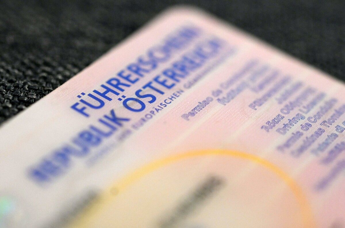 Strafrechtlich bleibt die Führerschein-Causa ohne Folgen.⇒APA