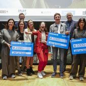 Bühne frei für die besten Gründungsideen