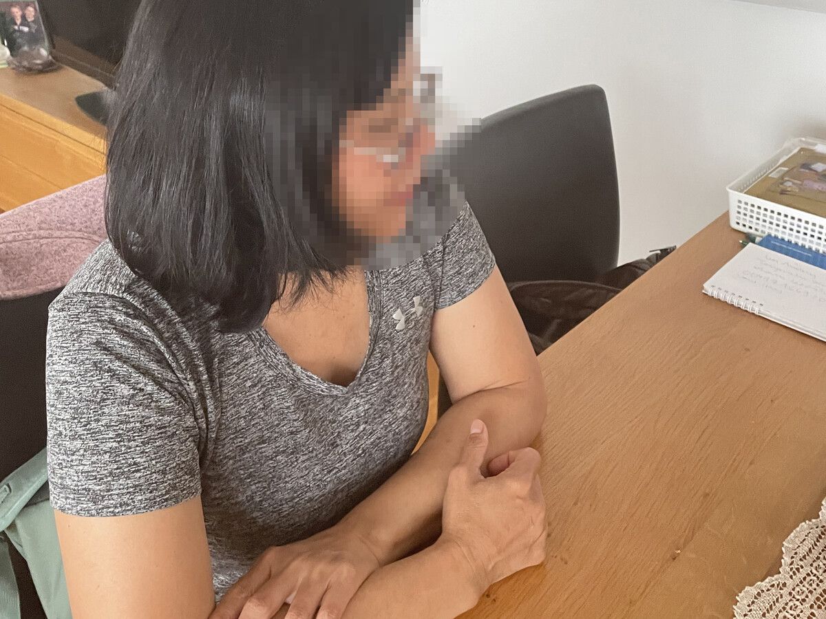 Suda lebt seit eineinhalb Jahren in Vorarlberg. „Hier bin ich glücklich“, sagt die Thailänderin. ⇒kuster