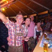 Derbyfieber und Wiesngaudi in Dornbirn