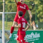 Vier RLW-Clubs, zwei Gesichter