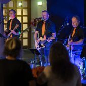 Lustenau feiert durch die Nacht – mit ganz viel Musik