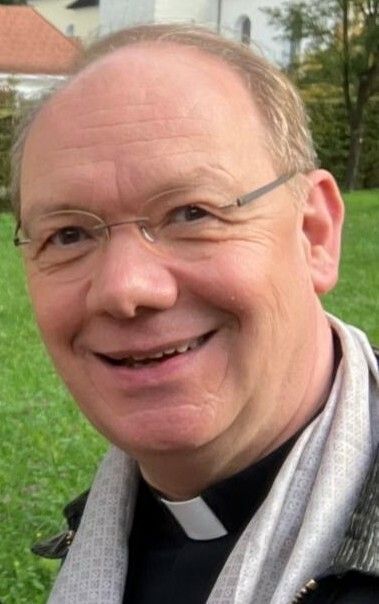 Thomas Heilbrun, Pfarrer im Seelsorgeraum Hohenems.