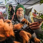 „Ich erschrecke Leute einfach gerne“