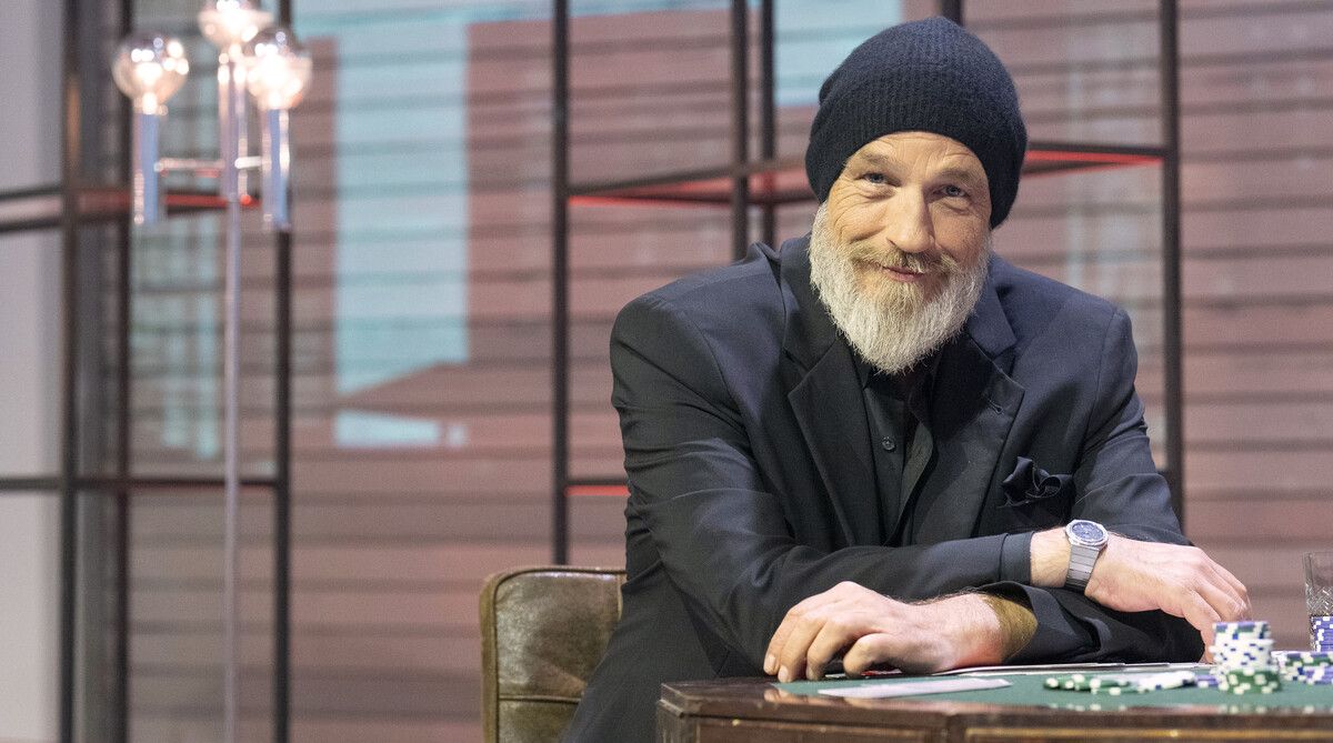 Torsten Sträter startet mit neuer Comedy-Show durch. ⇒WDR/Melanie Grande