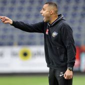 Zur Premiere gleich ein Kellerduell