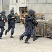 Großangelegtes Terrortraining in Nenzing