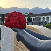 Digitaler Zugang zum Friedhof Bludenz