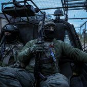 Ukraine lässt Dörfer evakuieren