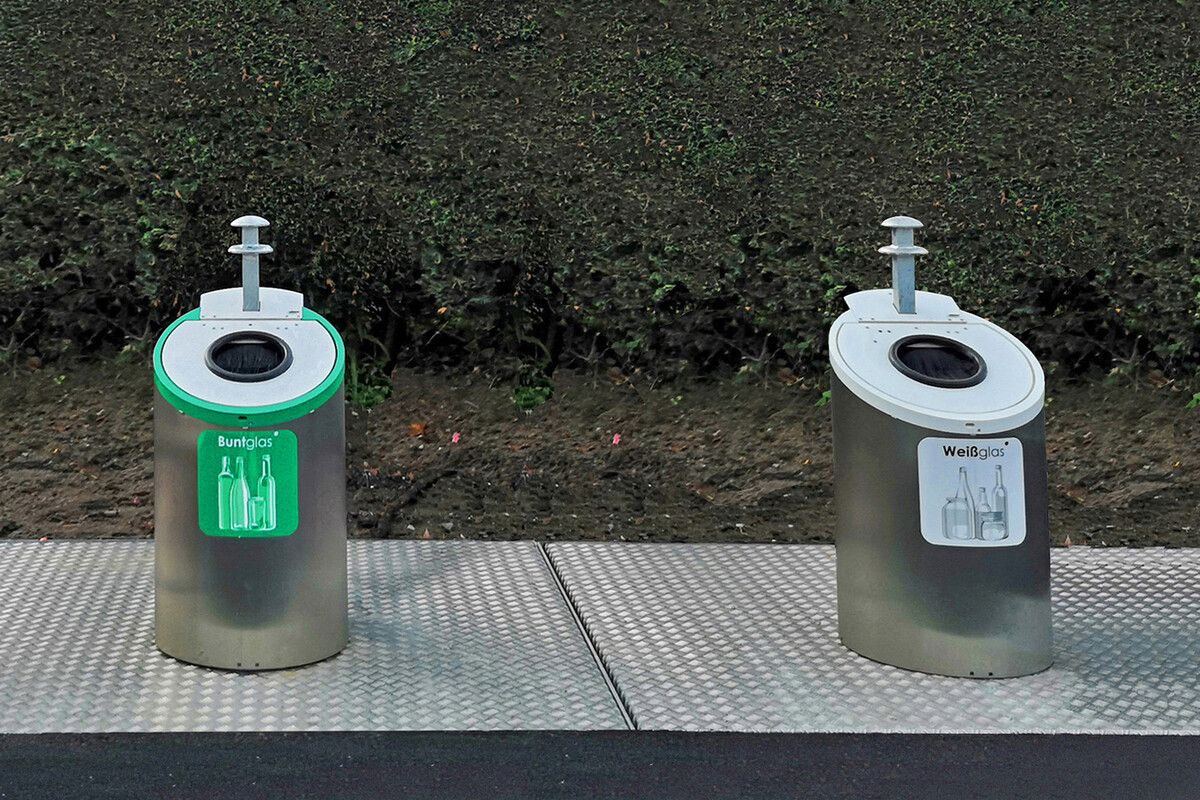 Unterflur-Müllsammelstellen sollen sauberer und leiser sein.⇒stadt Bregenz