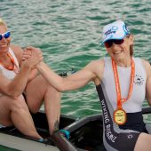ÖM-Gold und Silber beim Saisonfinale