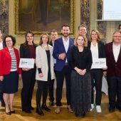 Auszeichnung für Feldkirch und Vorderland